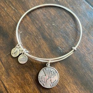 Alex and Ani bangle bracelet
